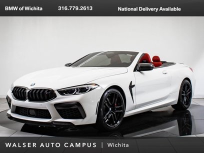 Used 2022 BMW M8 Competition w/ M Carbon Exterior Package