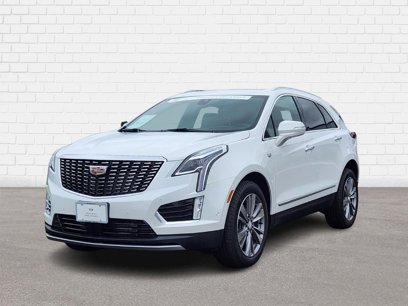 Certified 2024 Cadillac XT5 Premium Luxury w/ Platinum Package