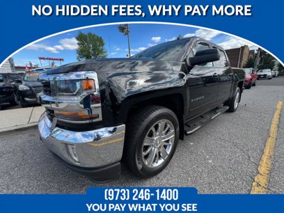 Used 2016 Chevrolet Silverado 1500 LT w/ All Star Edition