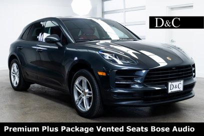 Used 2021 Porsche Macan S
