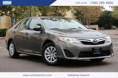 Used 2012 Toyota Camry L