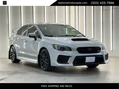 Used 2019 Subaru WRX STI Limited