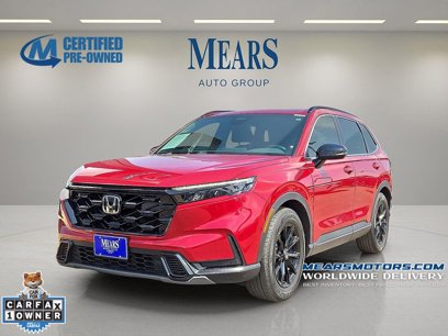Used 2024 Honda CR-V Sport
