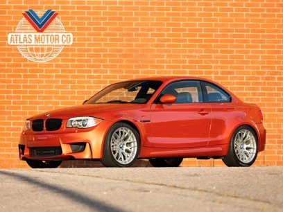 Used 2011 BMW 1 Series M