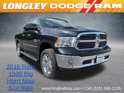 Used 2018 RAM 1500 Big Horn