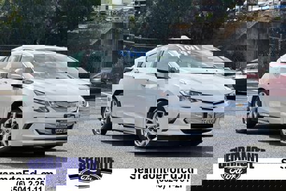 Used 2016 Chevrolet Volt Premier w/ Driver Confidence Package