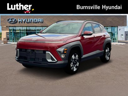 New 2025 Hyundai Kona SEL