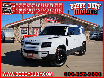Used 2024 Land Rover Defender 110 S