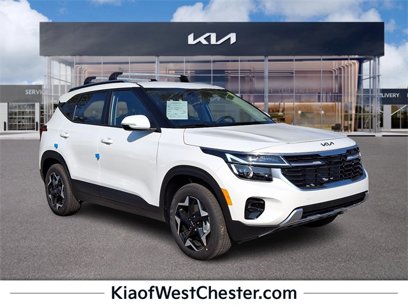 New 2025 Kia Seltos S