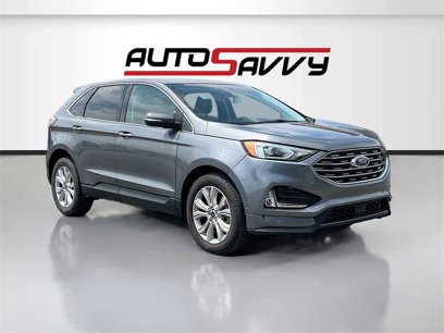 Used 2022 Ford Edge Titanium