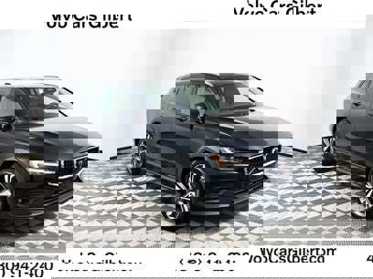 New 2025 Volvo V60 B5 Cross Country Plus w/ Protection Package Premier