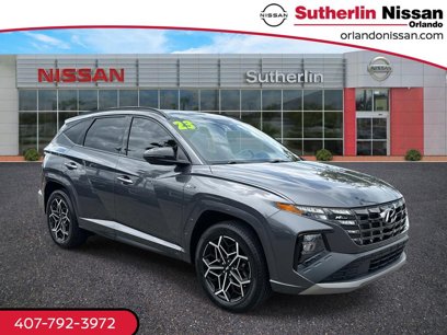 Used 2023 Hyundai Tucson N Line