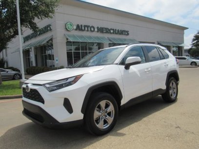 Used 2025 Toyota RAV4 XLE