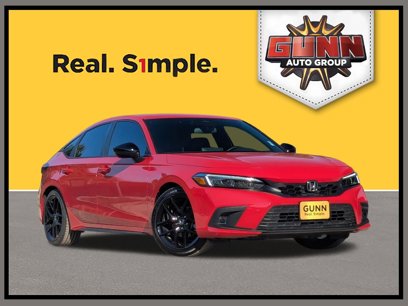 Used 2024 Honda Civic Sport