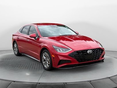 Used 2020 Hyundai Sonata SEL w/ Convenience Package