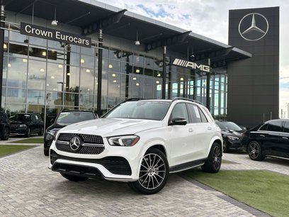 Certified 2023 Mercedes-Benz GLE 350