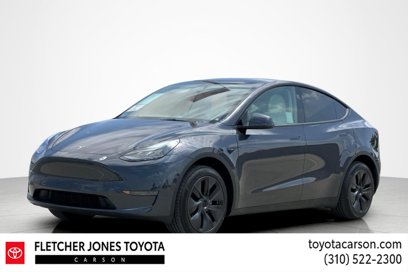 Used 2024 Tesla Model Y Long Range