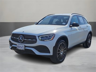 Used 2022 Mercedes-Benz GLC 300