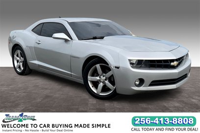 Used 2013 Chevrolet Camaro LT