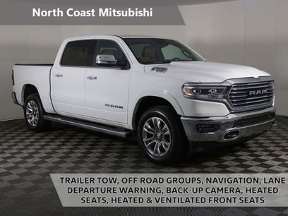 Used 2022 RAM 1500 Laramie Longhorn