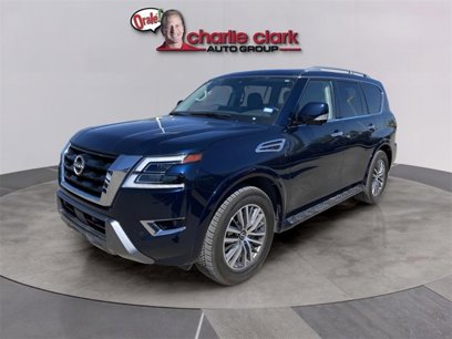 Certified 2024 Nissan Armada SL