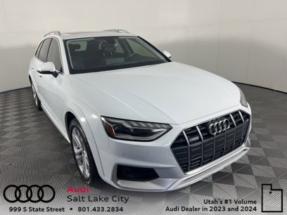 Used 2021 Audi A4 2.0T allroad Premium Plus w/ Premium Plus Package