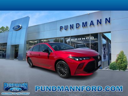 Used 2021 Toyota Avalon XSE