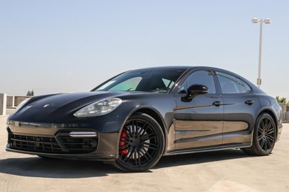 Used 2019 Porsche Panamera GTS