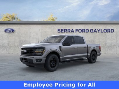 New 2025 Ford F150 XLT