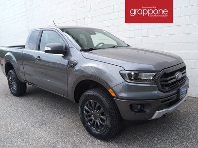 Used 2021 Ford Ranger Lariat w/ Equipment Group 501A High