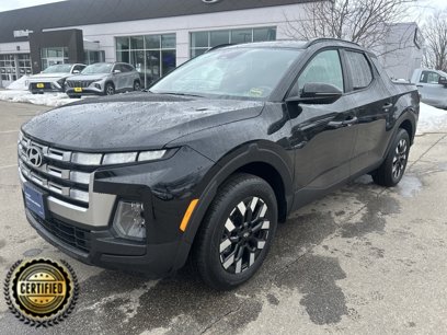 Certified 2025 Hyundai Santa Cruz SEL