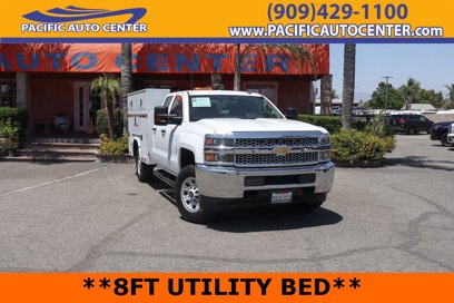 Used 2019 Chevrolet Silverado 2500 W/T w/ WT Convenience Package