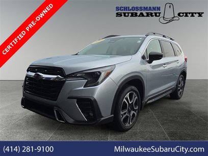 Certified 2024 Subaru Ascent Touring w/ Popular Package #2