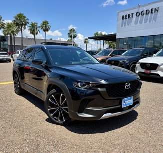 Used 2023 MAZDA CX-50 2.5 Turbo w/ Cargo Package
