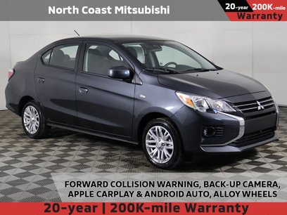 New 2024 Mitsubishi Mirage G4 LE