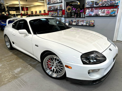 Used 1997 Toyota Supra Limited Edition