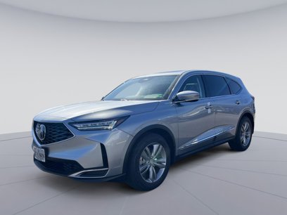 New 2025 Acura MDX SH-AWD