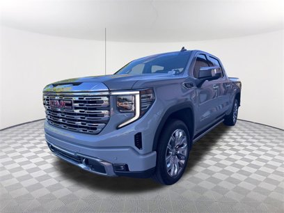 Certified 2024 GMC Sierra 1500 Denali w/ Denali Reserve Package
