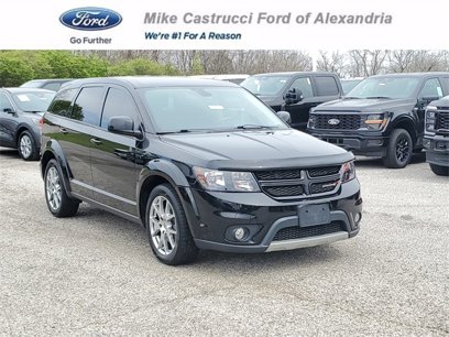 Used 2018 Dodge Journey GT