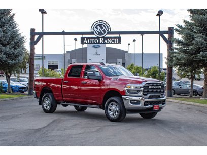 New 2025 RAM 2500 Tradesman