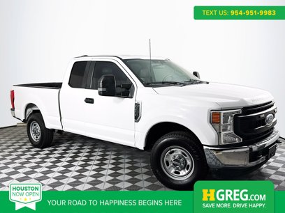 Used 2022 Ford F250 XL w/ Power Equipment Group