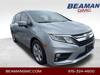 Used 2019 Honda Odyssey EX-L