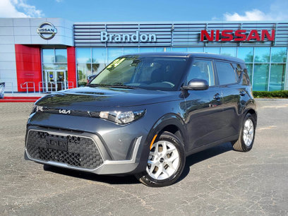 Used 2024 Kia Soul LX w/ Option Group 015