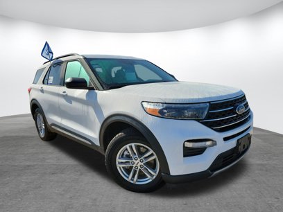 Certified 2023 Ford Explorer XLT w/ Equipment Group 202A
