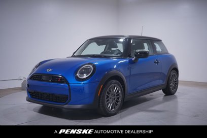 Used 2025 MINI Cooper S