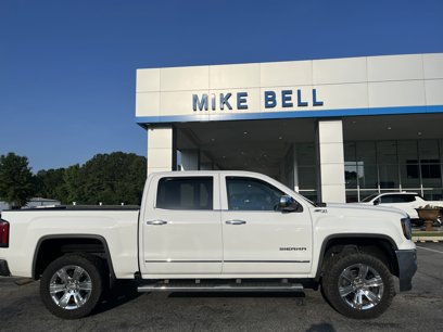 Used 2018 GMC Sierra 1500 SLT