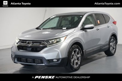 Used 2019 Honda CR-V EX-L