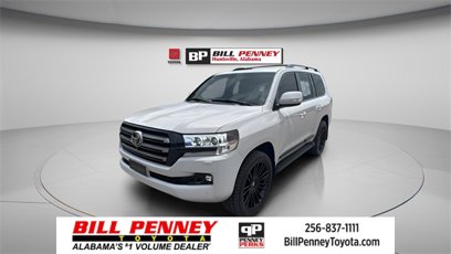 Used 2021 Toyota Land Cruiser