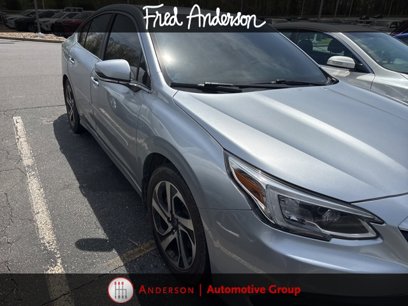 Used 2020 Subaru Legacy Limited XT