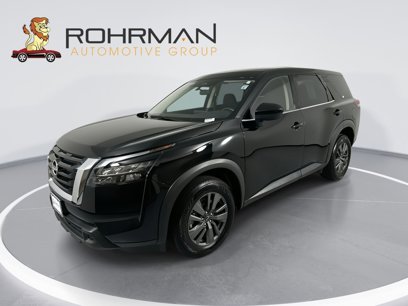 Used 2023 Nissan Pathfinder S